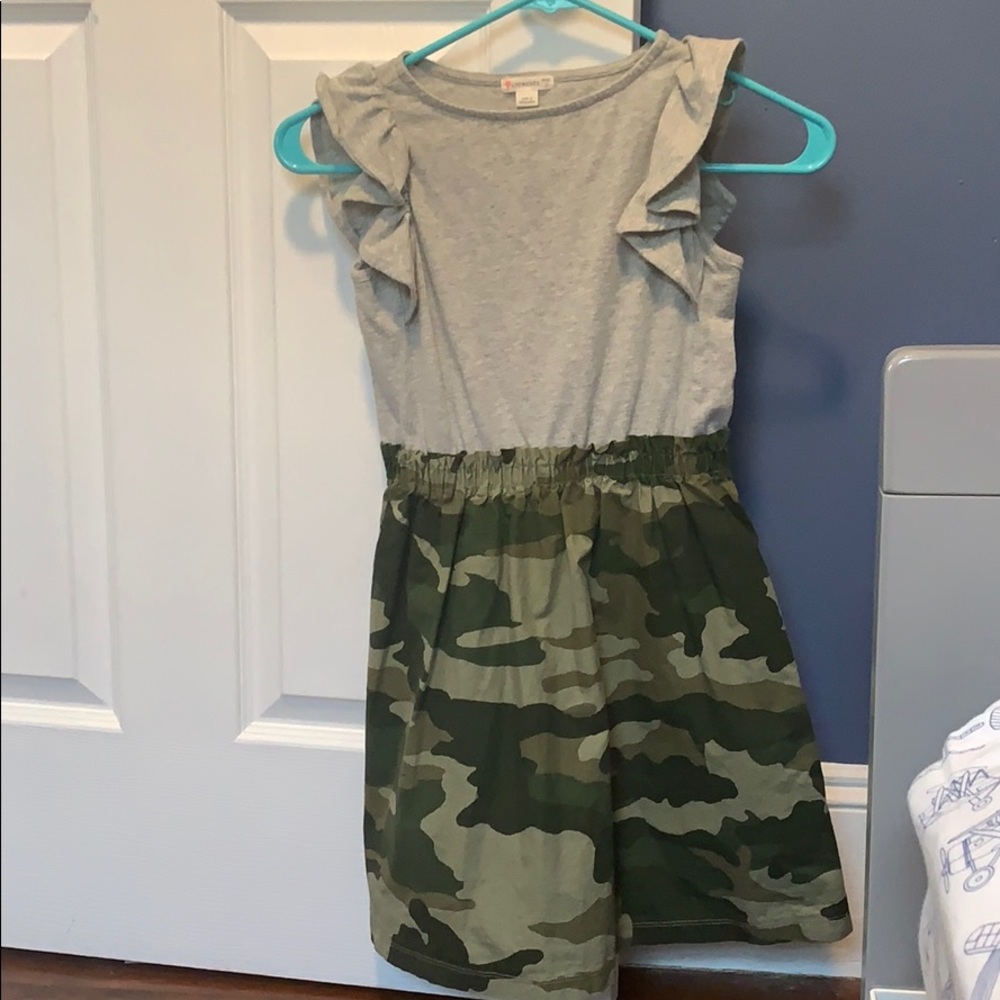 Jcrew dress like new